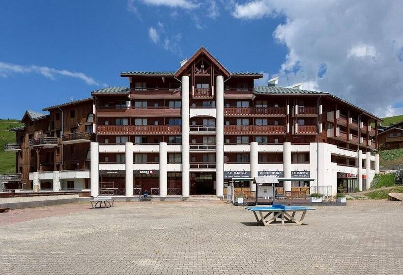 Madame Vacances Les Lodges Des Alpages