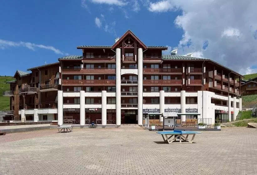 Madame Vacances Les Lodges Des Alpages