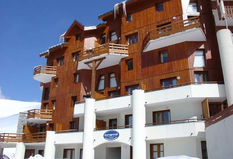 Madame Vacances Les Lodges Des Alpages