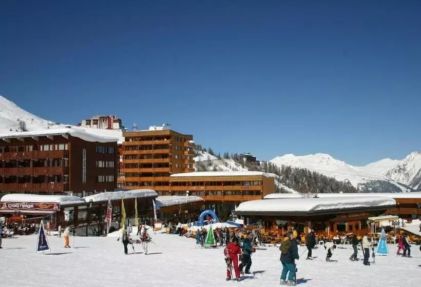 Madame Vacances Les Lodges Des Alpages