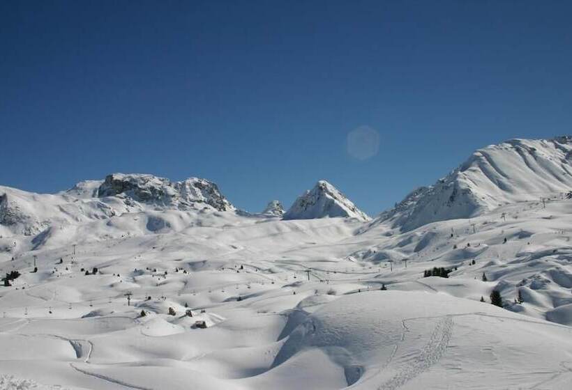 Madame Vacances Les Lodges Des Alpages