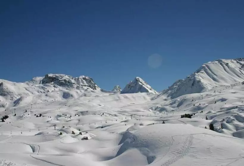 Madame Vacances Les Lodges Des Alpages