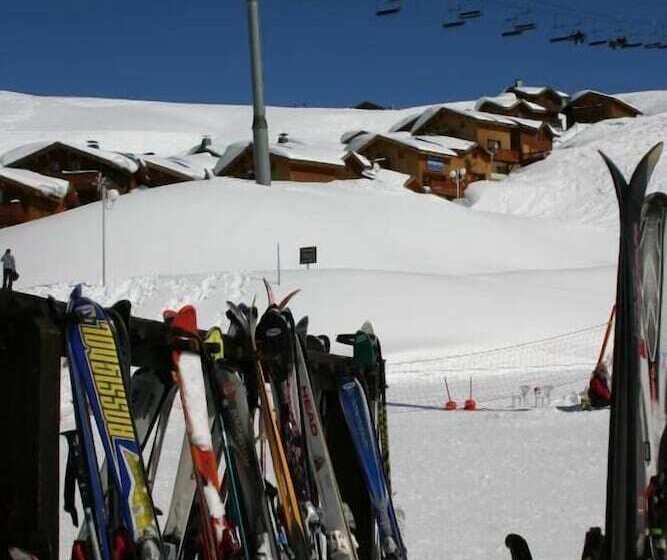 Madame Vacances Les Lodges Des Alpages