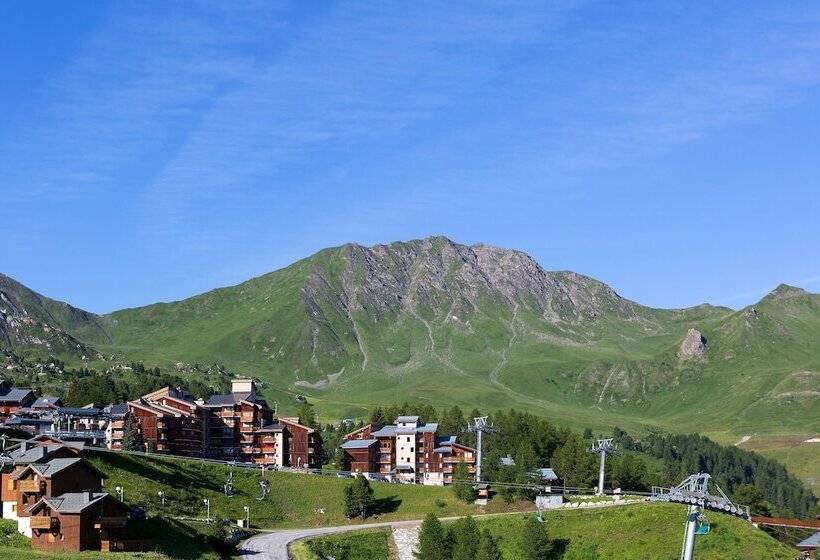 Madame Vacances Les Lodges Des Alpages