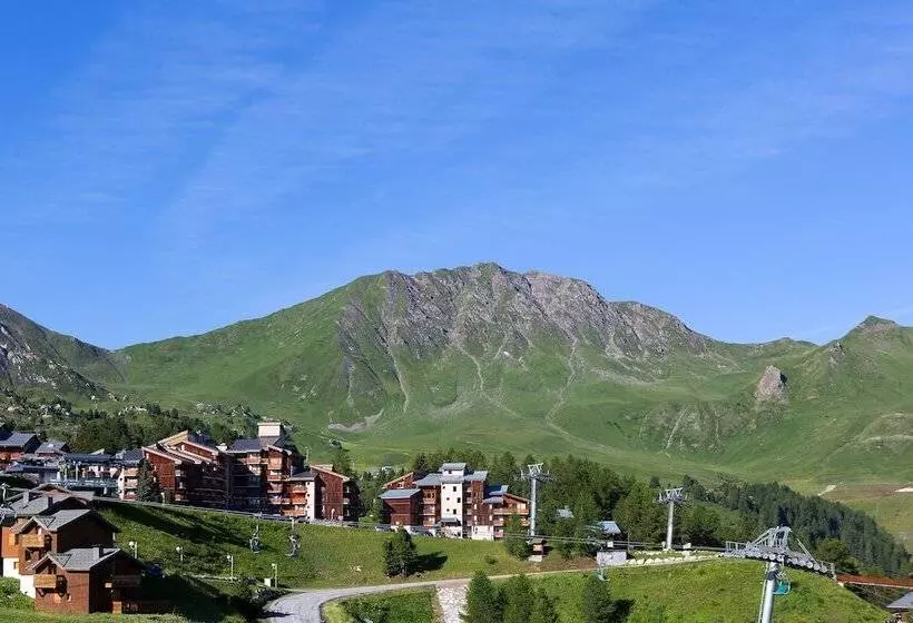 Madame Vacances Les Lodges Des Alpages