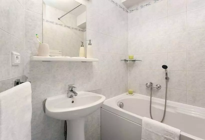 Madame Vacances Les Lodges Des Alpages