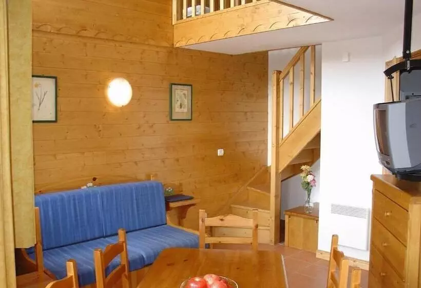 Madame Vacances Les Lodges Des Alpages