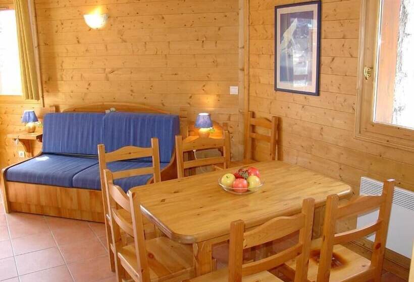 Madame Vacances Les Lodges Des Alpages