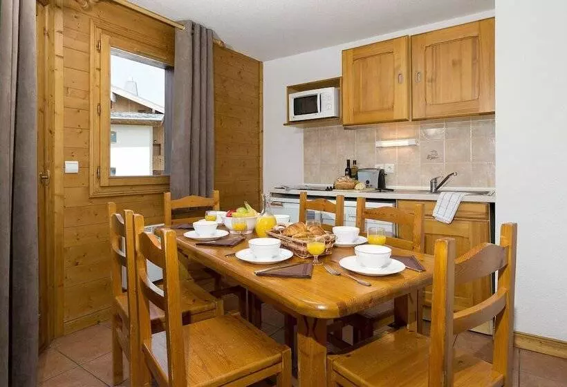 Madame Vacances Les Lodges Des Alpages