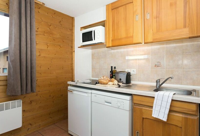 Madame Vacances Les Lodges Des Alpages