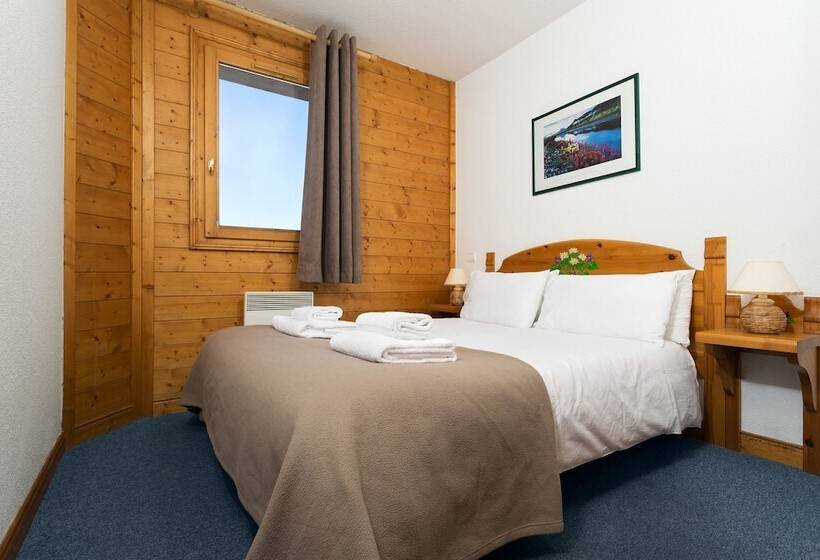 Madame Vacances Les Lodges Des Alpages