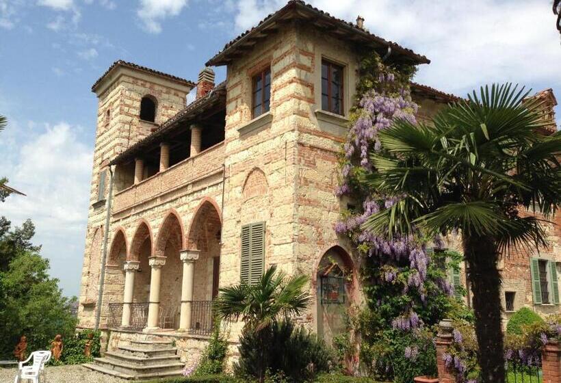 بنسيون Castello Di Frassinello