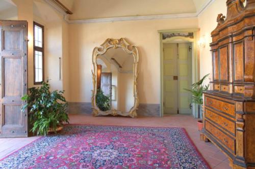 بنسيون Castello Di Frassinello