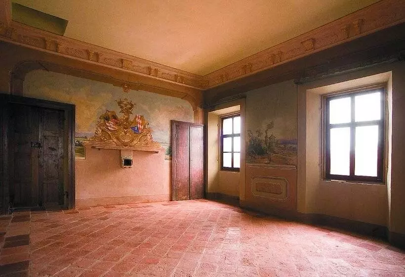 ペンション Castello Di Frassinello
