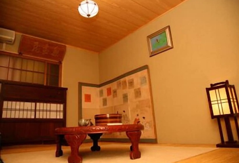 פנסיון Kaikoan