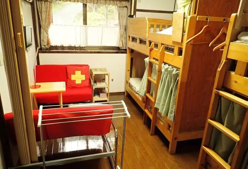 Yufuin Country Road Youth Hostel