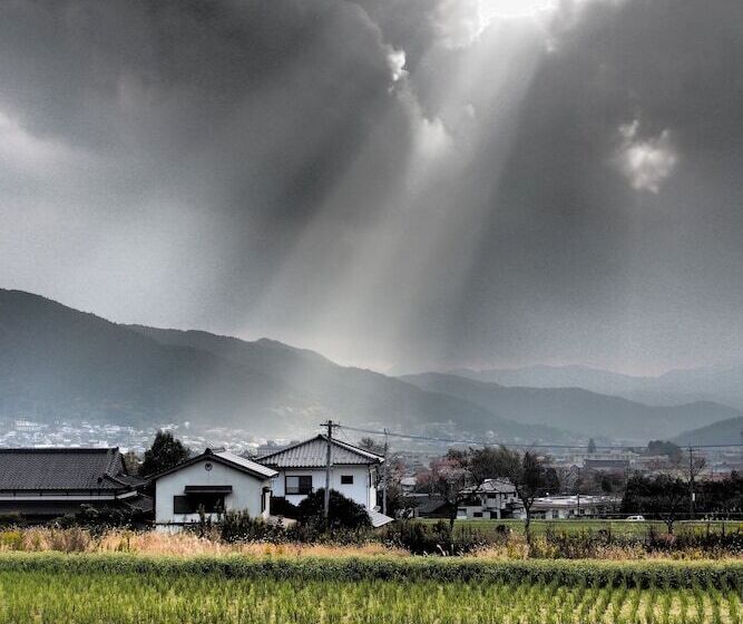 Yufuin Country Road Youth Hostel