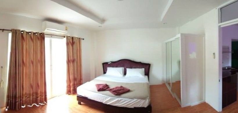 호스텔 Blanco Room & Apartments