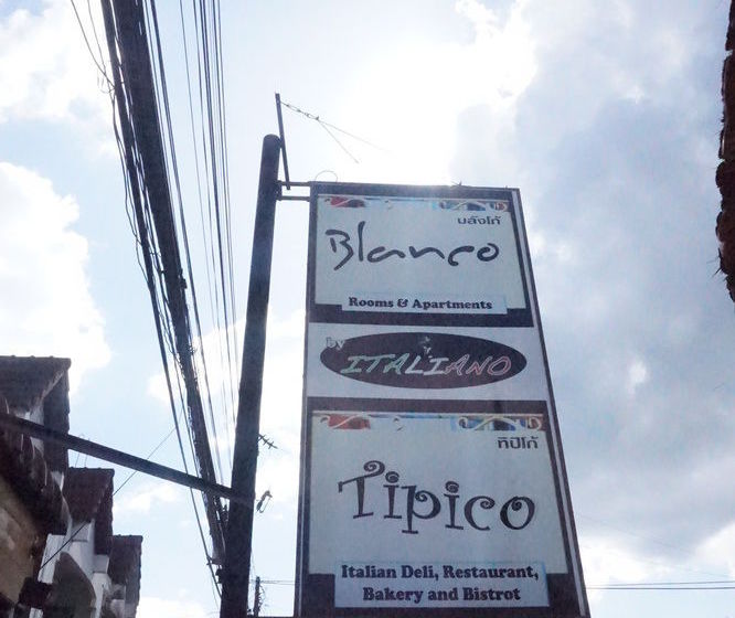 호스텔 Blanco Room & Apartments