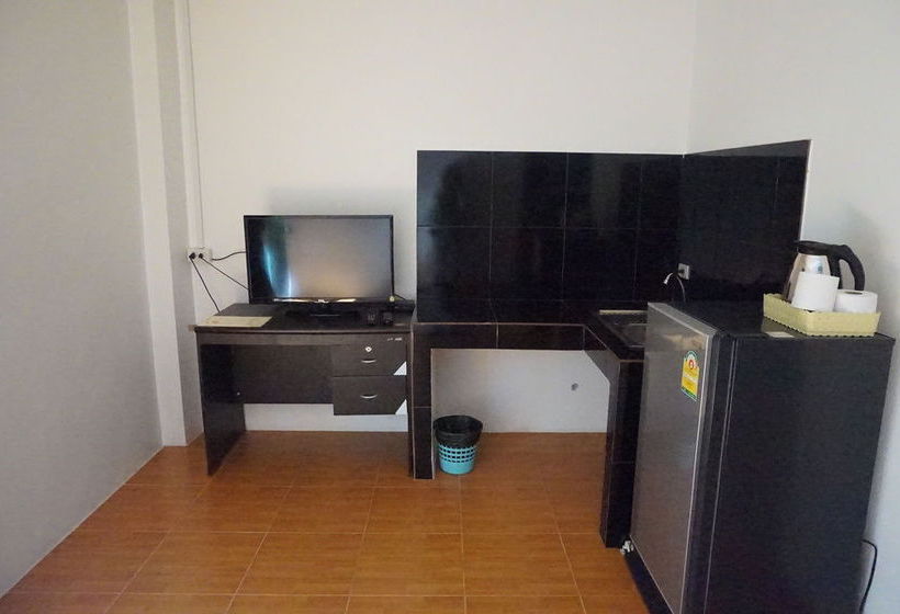 호스텔 Blanco Room & Apartments