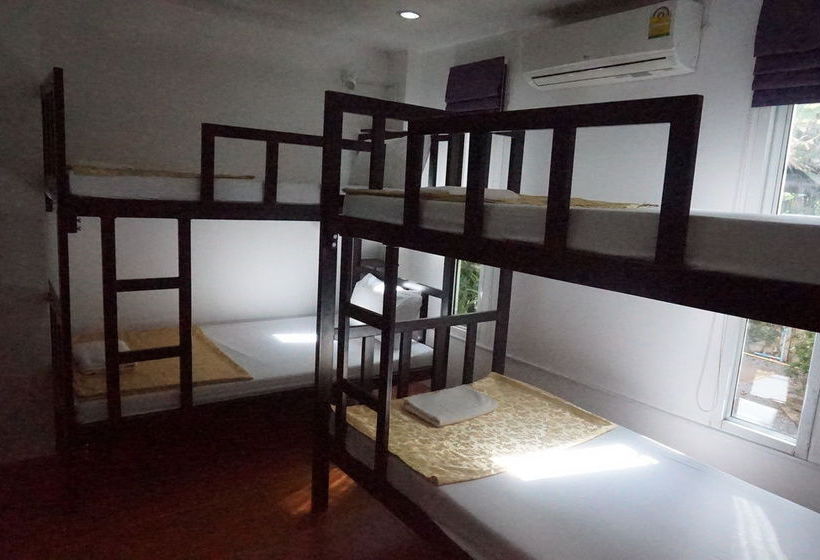 호스텔 Blanco Room & Apartments