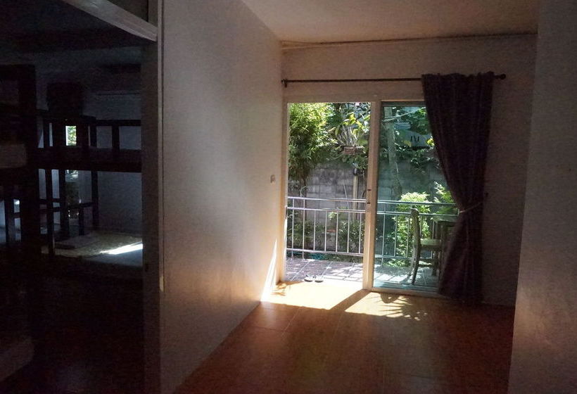 호스텔 Blanco Room & Apartments