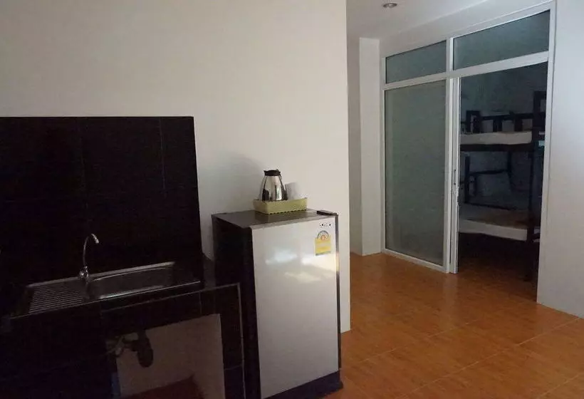 ユースホステル Blanco Room & Apartments