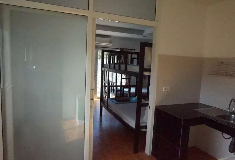 ユースホステル Blanco Room & Apartments