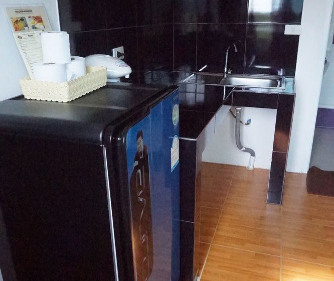 호스텔 Blanco Room & Apartments