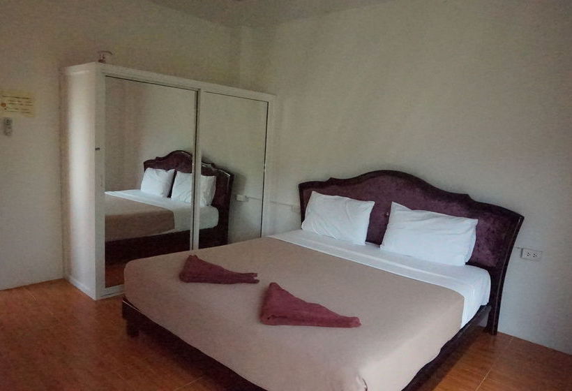 호스텔 Blanco Room & Apartments