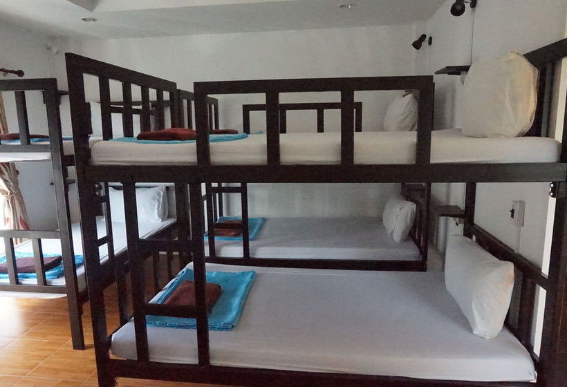 호스텔 Blanco Room & Apartments