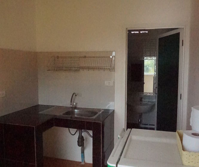 호스텔 Blanco Room & Apartments