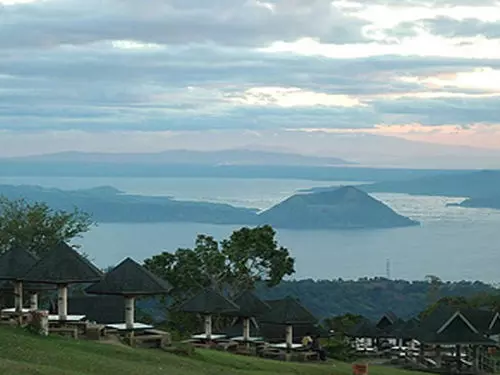 ユースホステル Tagaytay Garden Budgetel  City Center