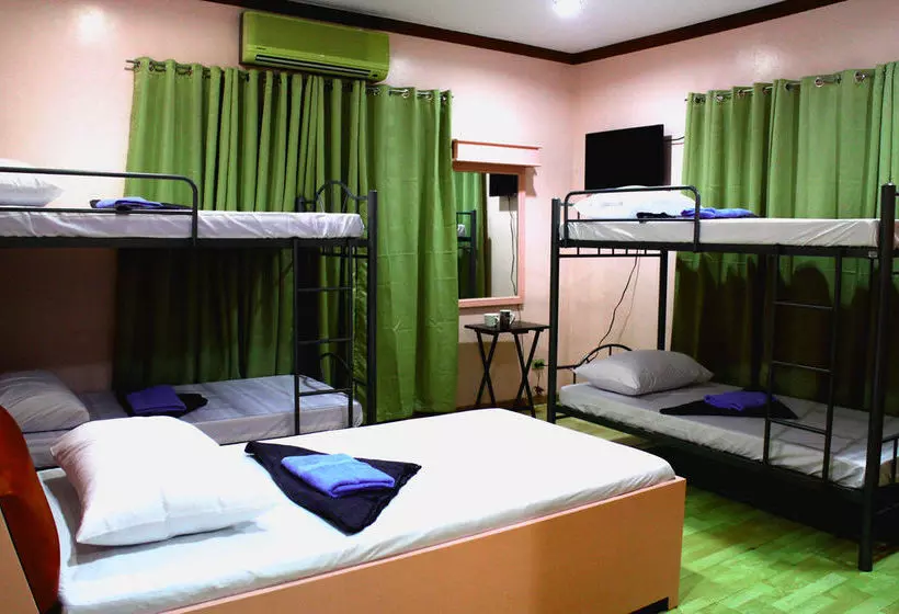 ユースホステル Tagaytay Garden Budgetel  City Center