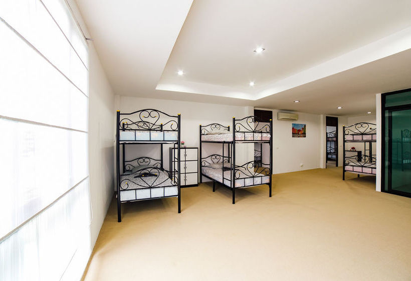 Backpackers Eurohostel