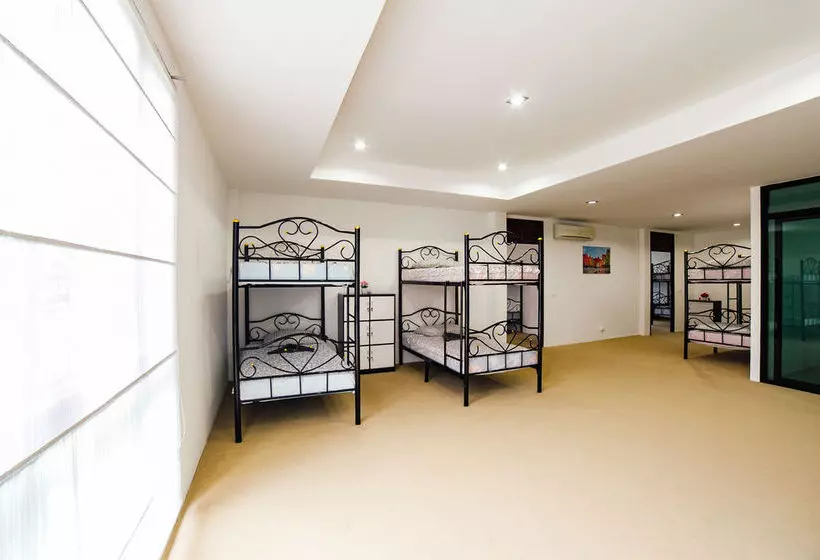 Backpackers Eurohostel