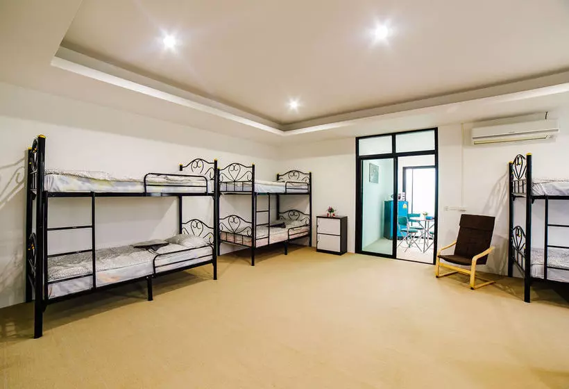 Backpackers Eurohostel