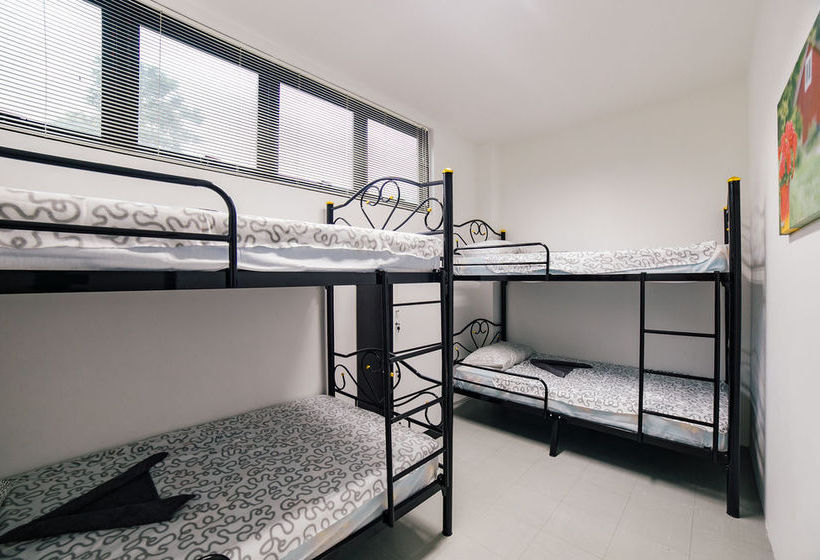 Backpackers Eurohostel