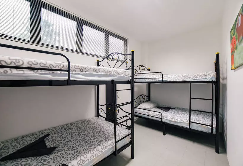 Backpackers Eurohostel