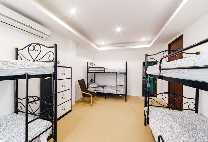 Backpackers Eurohostel