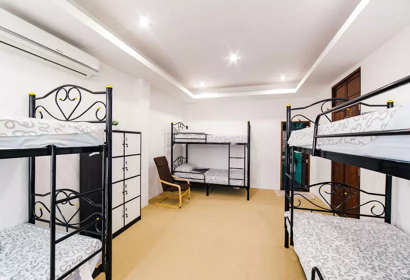 Backpackers Eurohostel