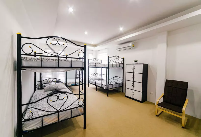 Backpackers Eurohostel