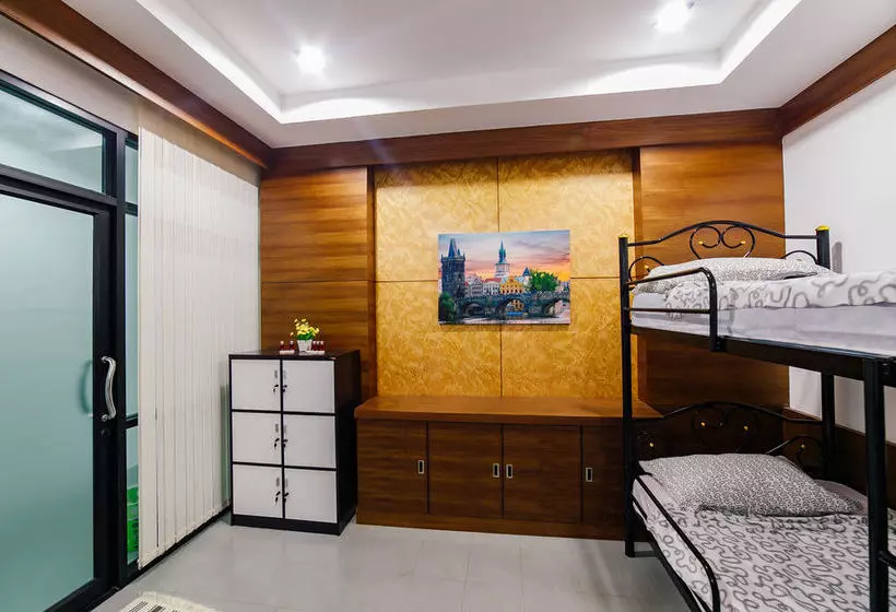 Backpackers Eurohostel