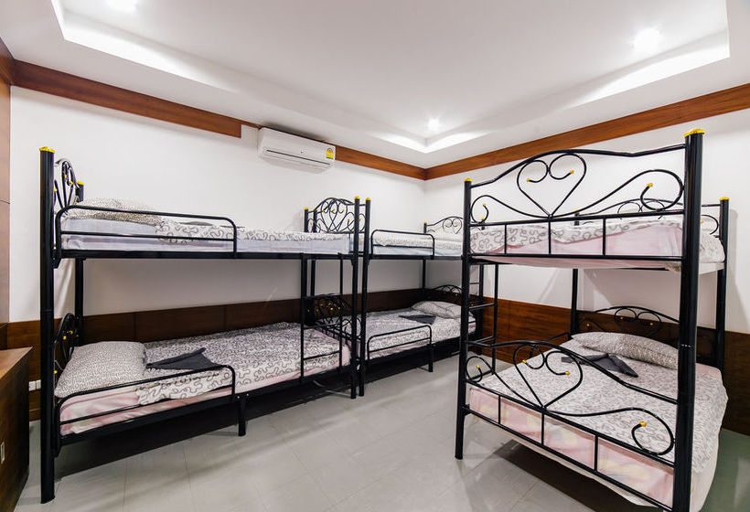 Backpackers Eurohostel