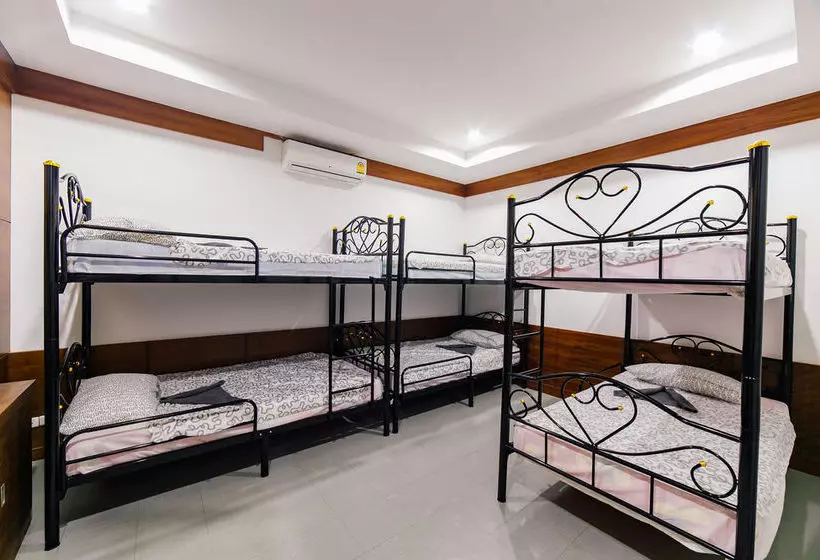 Backpackers Eurohostel