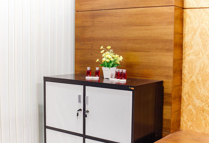 Backpackers Eurohostel