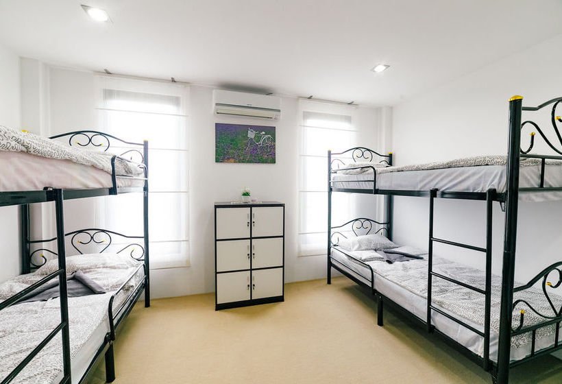 Backpackers Eurohostel