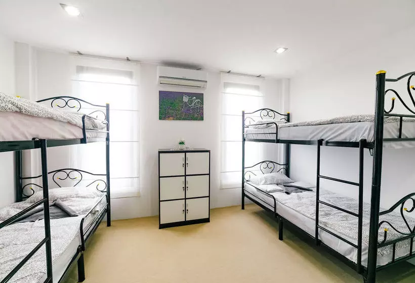 Backpackers Eurohostel