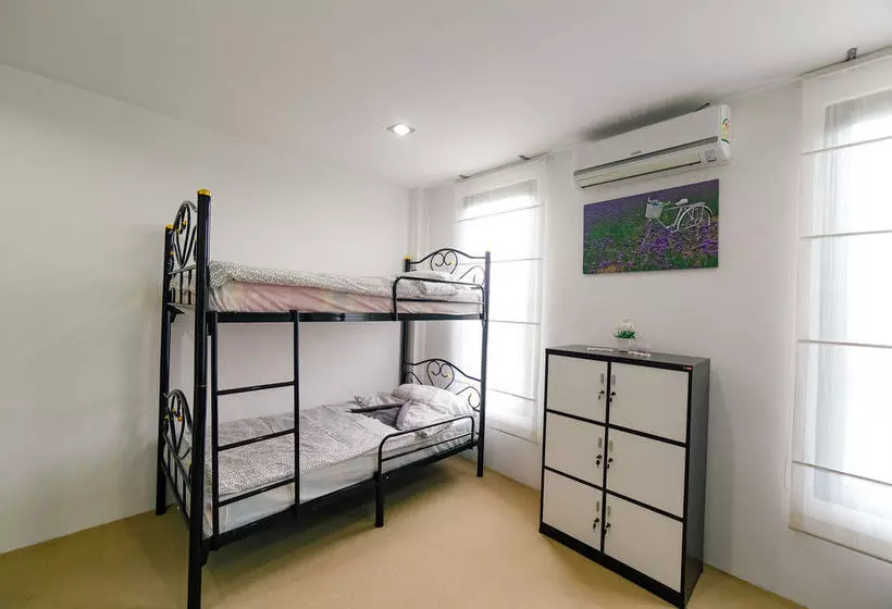 Backpackers Eurohostel