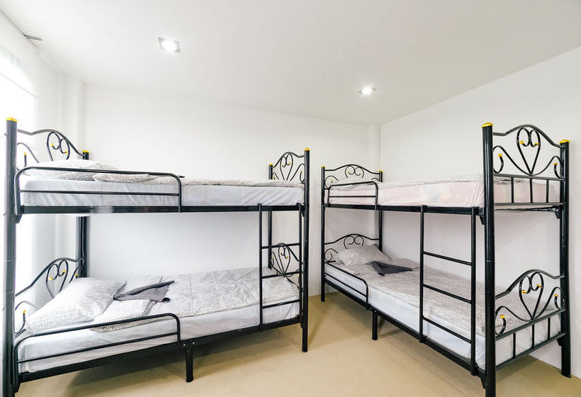 Backpackers Eurohostel